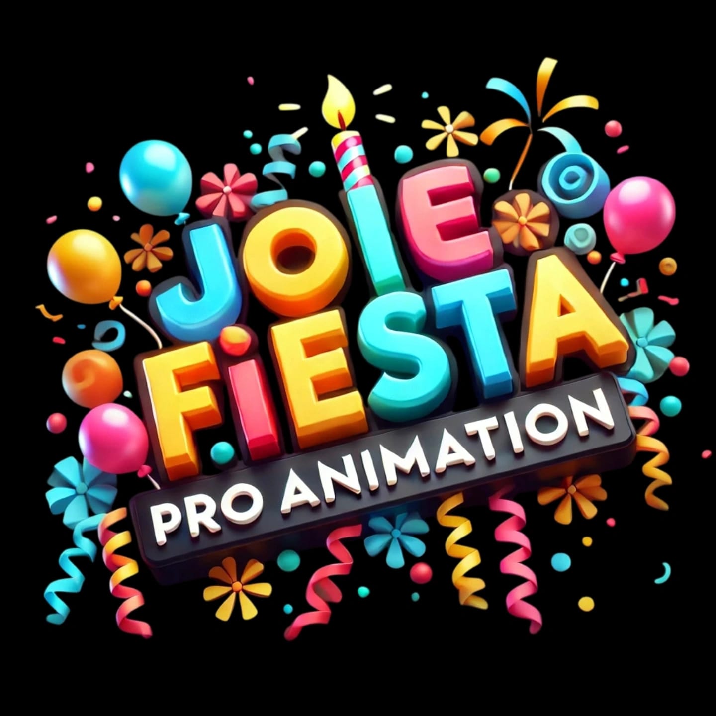 Joie Fiesta Pro Animation Logo